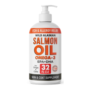 Salmon Oil Omega 3
