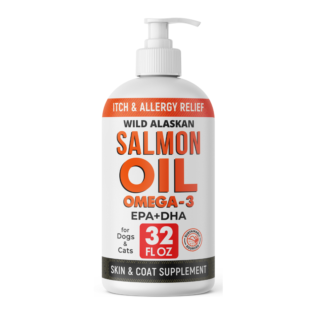 Salmon Oil Omega 3