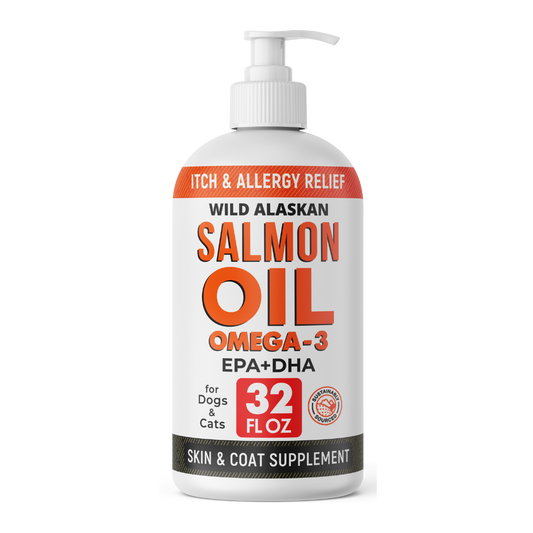 Salmon Oil Omega 3
