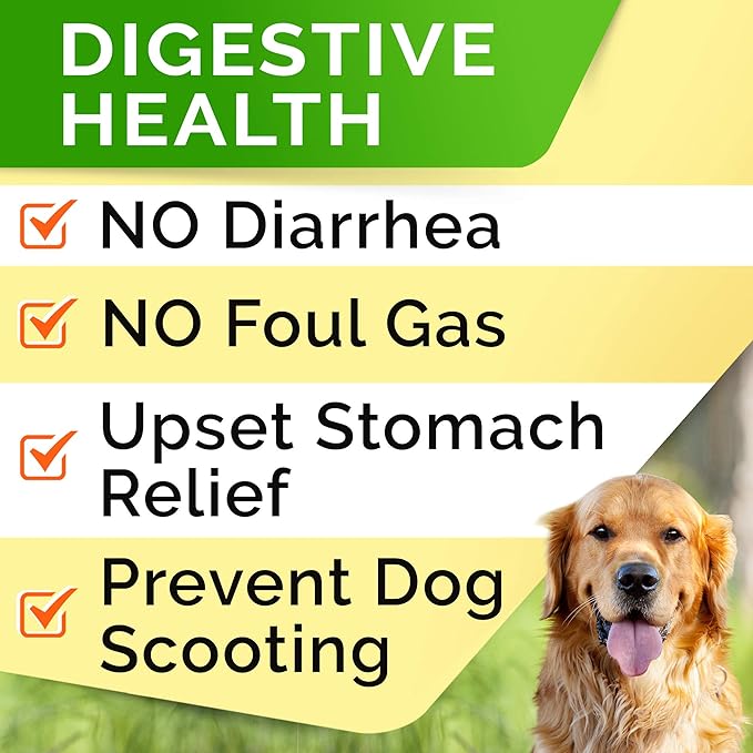 Probiotics for dogs