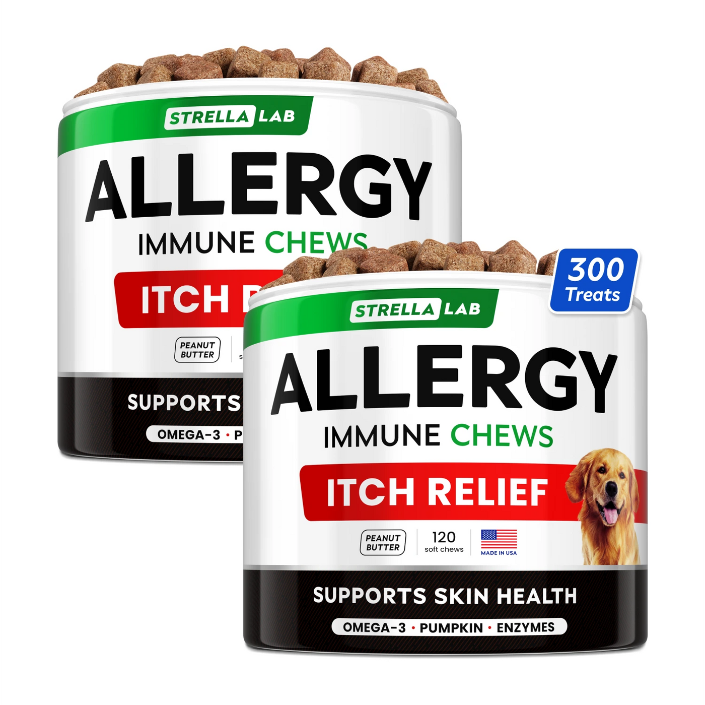 Anti-Itch Immune Support