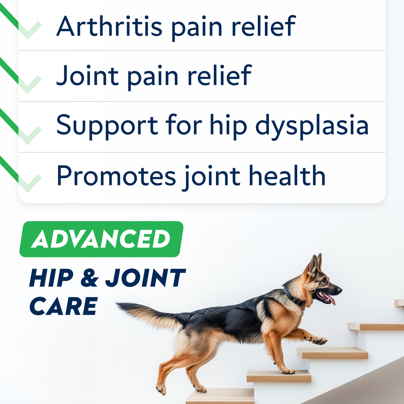 Advanced Glucosamine Chondroitin Joint Supplement