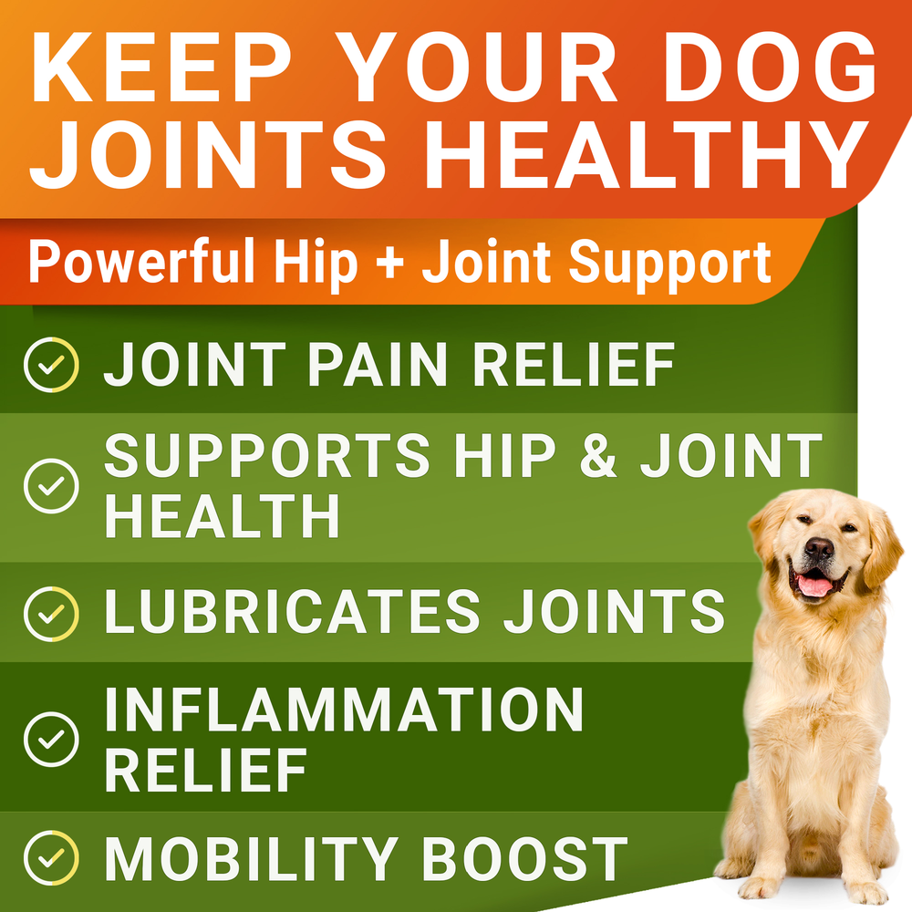 Glucosamine Mobility Chews