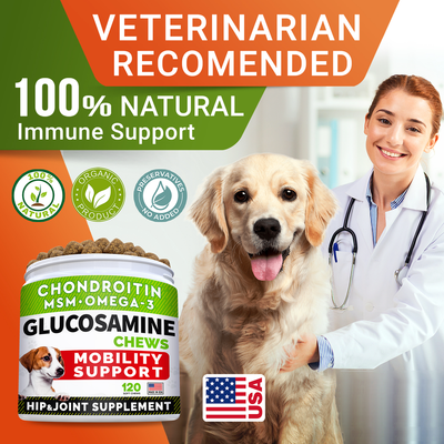 Glucosamine Mobility Chews