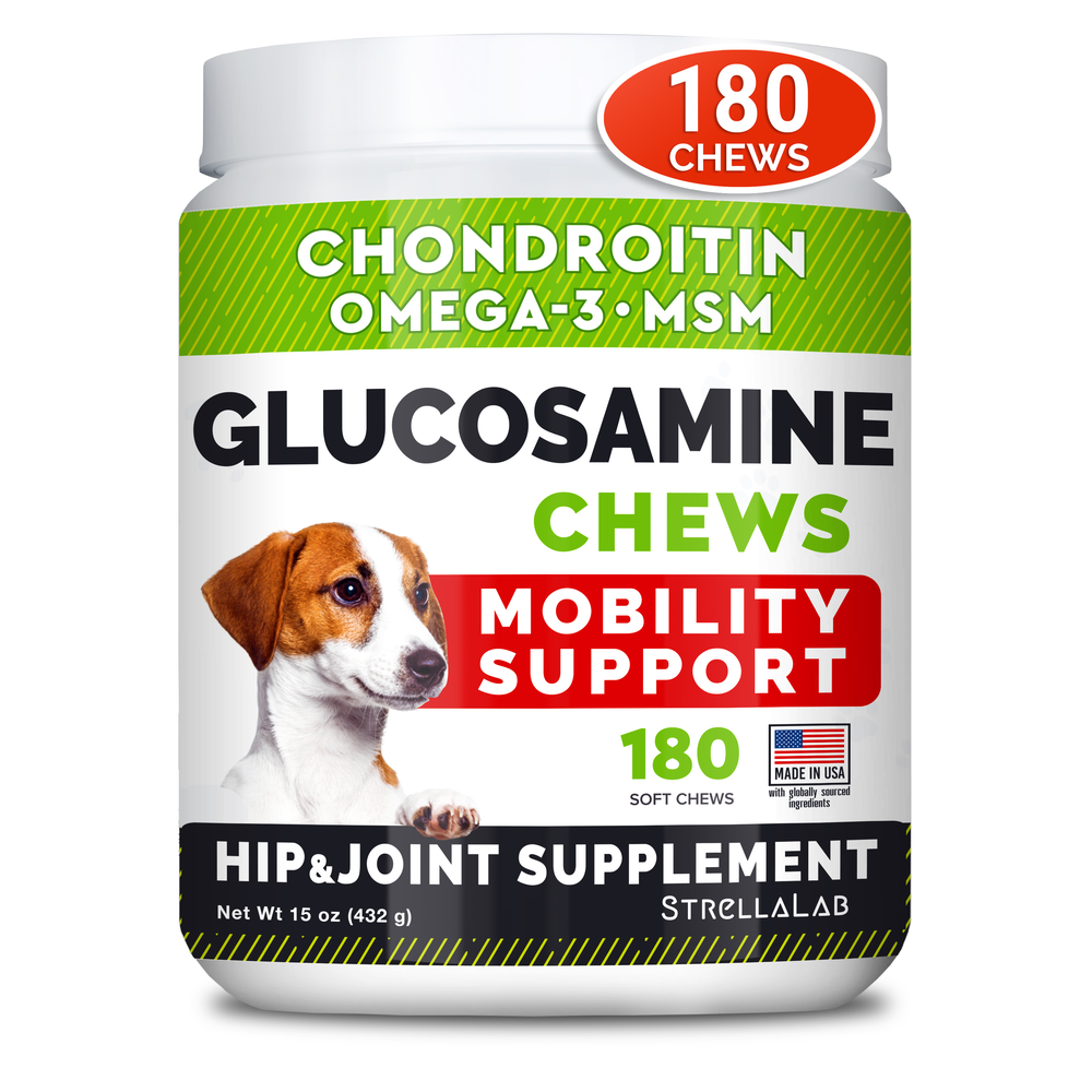 Glucosamine Mobility Chews