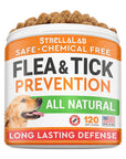 Natural Flea & Tick