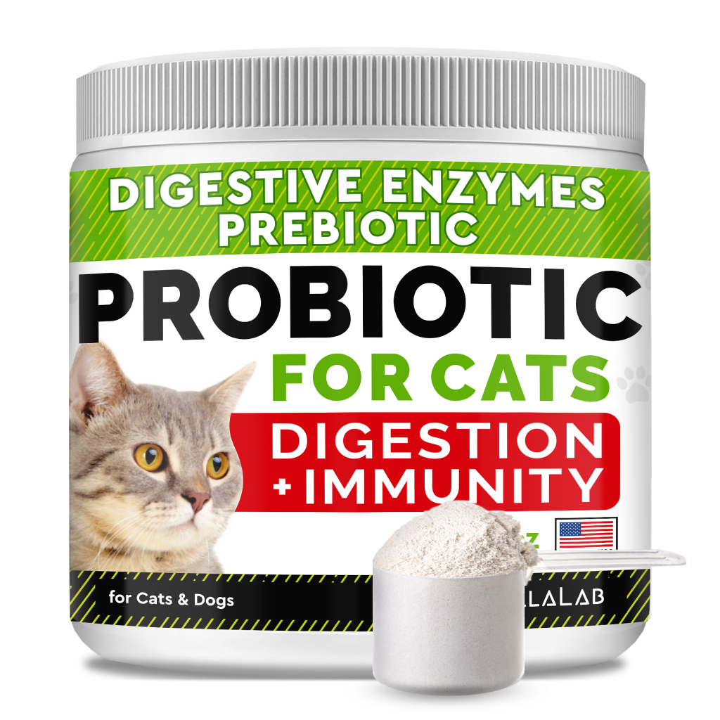 Probiotics Powder for Cats