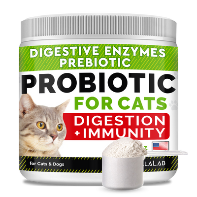 Probiotics Powder for Cats