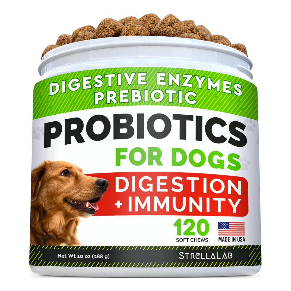 Allergy Relief + Probiotics Combo