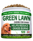 Green Lown Chews (120 pcs)