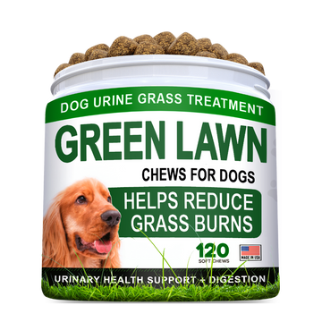 Green Lown Chews (120 pcs)
