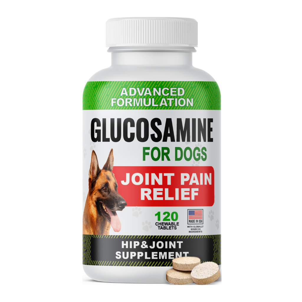 Glucosamine for Dogs (120 pcs)