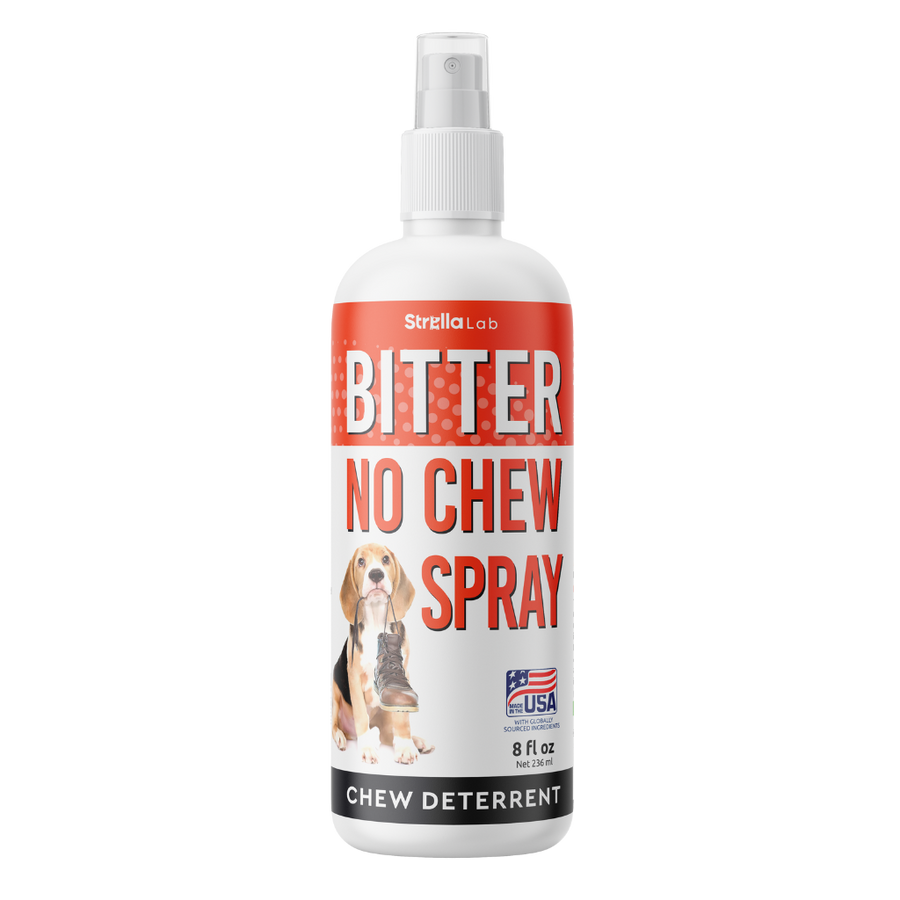 No chew spray for dogs hot sale