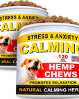 Calming Chews - Pack of 2