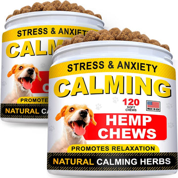 Calming Chews - Pack of 2