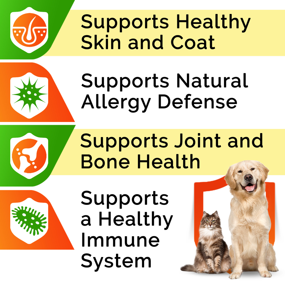 Salmon Oil Omega 3