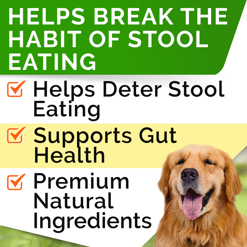 No Poo Chews (120 pcs)
