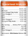 Salmon Oil Omega 3