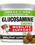 Glucosamine Chews (120 pcs)