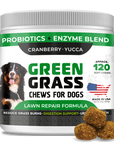 Green Grass Chews (120 pcs)