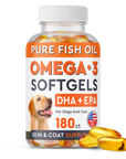 Omega 3 Softgels (180 pcs)