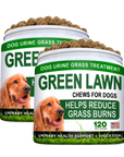 Green Lown Chews (120 pcs)