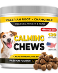 Calming Chews (120 pcs)
