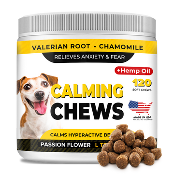 Calming Chews (120 pcs)